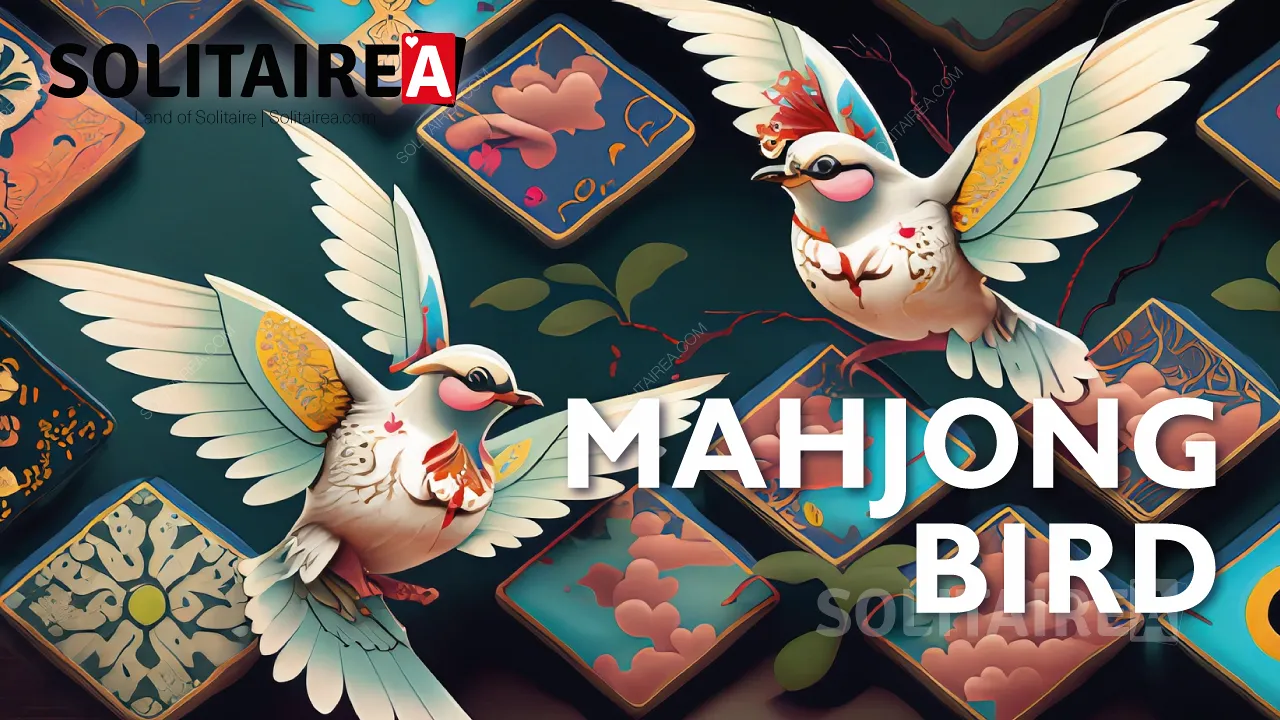 Mahjong med fugler: En spennende vri på det klassiske spillet