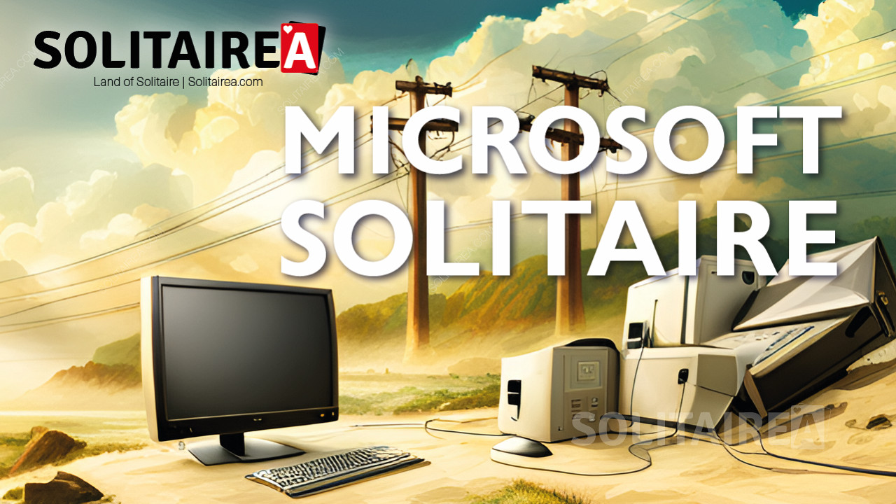 Windows-guide og tillatelse til å spille Microsoft Solitaire (2024)