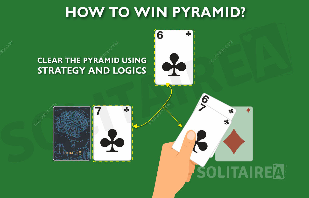 Lær deg reglene for pyramidekabal før du utvikler strategier for å vinne.
